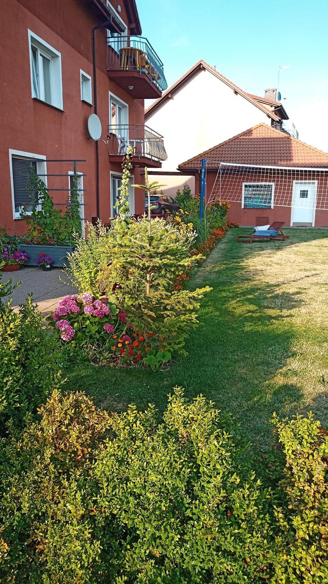 Willa Rubin Dziwnówek Exteriér fotografie