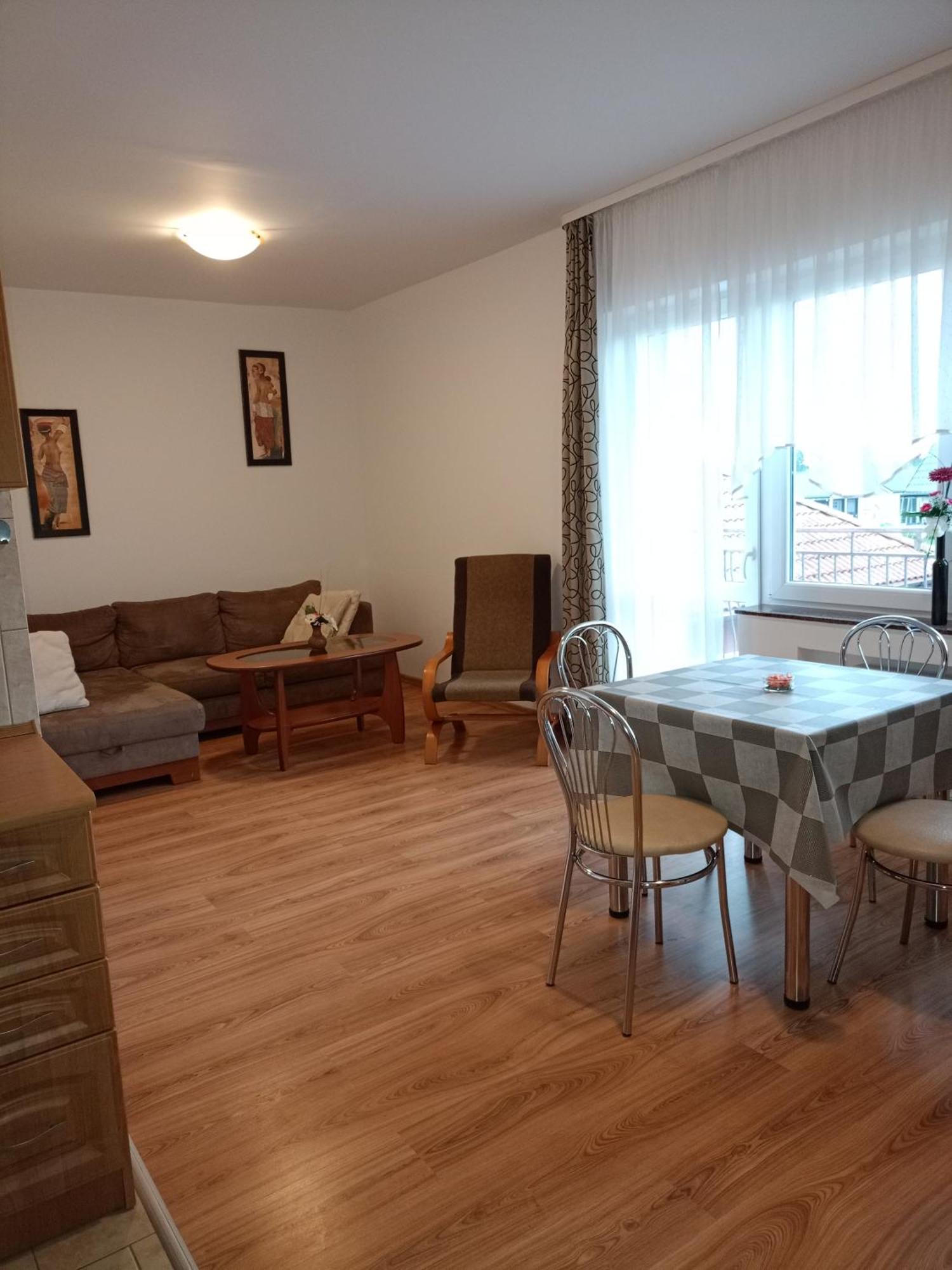 Willa Rubin Dziwnówek Exteriér fotografie